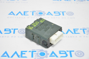 DOUBLE LOCK DOOR CONTROL RELAY Lexus IS 14-20 broken fasteners