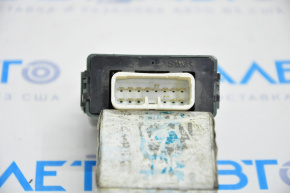 DOUBLE LOCK DOOR CONTROL RELAY Lexus IS 14-20 broken fasteners