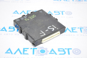 MPX POWER SUPPLY BODY CONTROL MODULE Lexus IS250 IS350 06-12