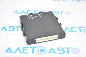 MPX POWER SUPPLY BODY CONTROL MODULE Lexus IS250 IS350 06-12