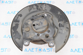 Rear left hub Nissan Rogue 14-20 fwd with cover