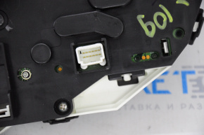 Instrument cluster Nissan Rogue 14-16 usa
