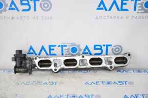 Swirl flaps with actuator 2.4 2AZ-FE Toyota Camry v40