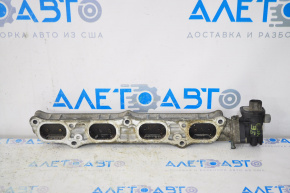 Swirl flaps with actuator 2.4 2AZ-FE Toyota Camry v40
