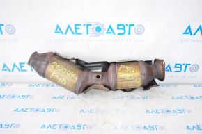 Catalytic Converters Toyota Prius V 12-17