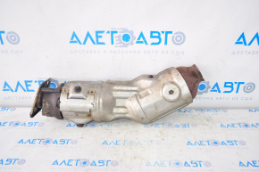 Catalytic Converters Toyota Prius V 12-17