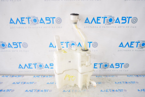 Toyota Prius V 12-14 windshield washer reservoir with filler neck for 2 engines