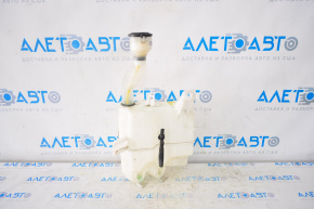 Toyota Prius V 12-14 windshield washer reservoir with filler neck for 2 engines