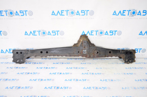 Front beam reinforcement Toyota Prius V 12-17 rusty