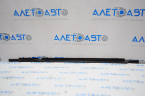 Door-glass molding, center rear left, Mazda 6 14-21