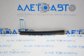 Front left door glass guide for Nissan Rogue 14-20 front