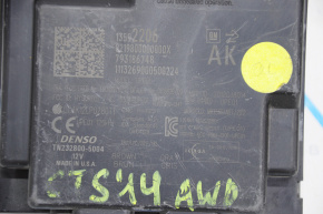 KEYLESS ENTRY ANTI THEFT CONTROL MODULE Cadillac CTS 14-14