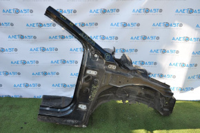 Front quarter right Ford Fusion mk5 13-16 without bracket black