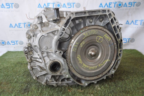 Automatic transmission assembly Honda Accord 13-13 CVT 123k, defective rear and central cover