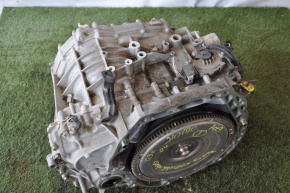 Automatic transmission assembly Honda Accord 13-13 CVT 123k, defective rear and central cover
