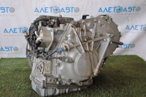 Automatic transmission assembly Honda Accord 13-13 CVT 123k, defective rear and central cover