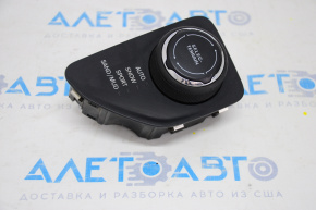 Control unit of automatic transmission modes Jeep Cherokee KL 14-23