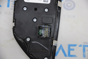 Control unit of automatic transmission modes Jeep Cherokee KL 14-23