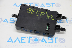 CLIMATE HEATER TEMPERATURE CONTROL MODULE Jeep Cherokee KL 14-16