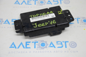 CLIMATE HEATER TEMPERATURE CONTROL MODULE Jeep Cherokee KL 14-