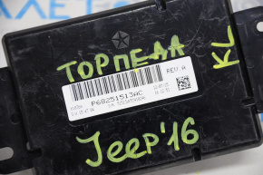 CLIMATE HEATER TEMPERATURE CONTROL MODULE Jeep Cherokee KL 14-