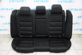 Rear row of seats Mazda 6 13-15 cloth black