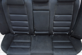 Rear row of seats Mazda 6 13-15 cloth black