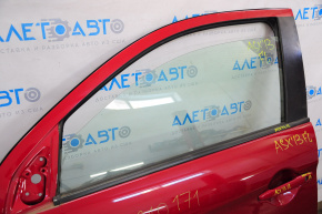 Molding door-glass central front left Mitsubishi Outlander Sport ASX 10-23 black