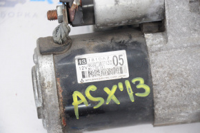 Starter Mitsubishi Outlander Sport ASX 10-16 2.0