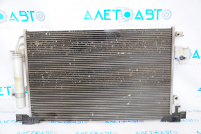 Air conditioner radiator condenser Mitsubishi Outlander Sport ASX 10-23
