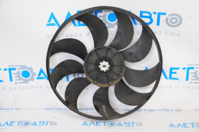 Cooling fan impeller right Mitsubishi Outlander Sport ASX 10-16 2.0 9 blades