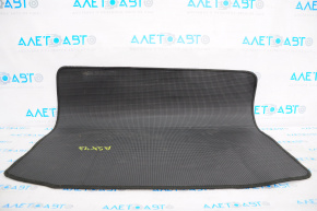 Carpet trunk Mitsubishi Outlander Sport ASX 10-24 black
