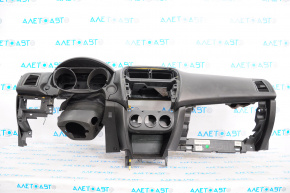 Torpedo front panel without AIRBAG Mitsubishi Outlander Sport ASX 14-15 black