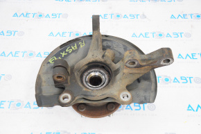 Trunnion with hub front left Mitsubishi Outlander Sport ASX 10-23
