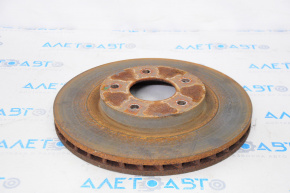 Front left brake disc Mitsubishi Outlander Sport ASX 10-23 295/26mm