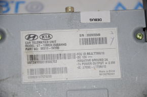 CAR TELEMATICS UNIT Hyundai Azera 12-17 3.3