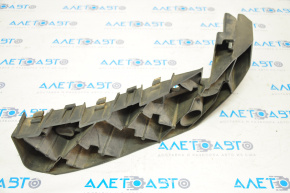 Front bumper mount under the left headlight for Jeep Grand Cherokee WK2 14-16