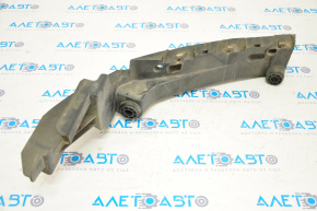 Front bumper mount under the left headlight for Jeep Grand Cherokee WK2 14-16