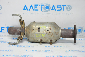 Mazda 6 13-17 2.5 lower catalytic converter