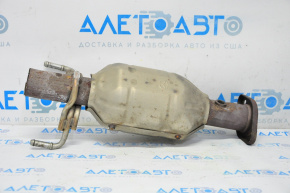 Mazda 6 13-17 2.5 lower catalytic converter