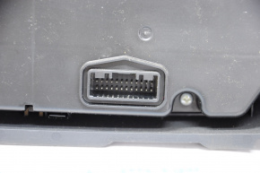 Climate control with display for Mazda 6 14-16 pre-rest manual