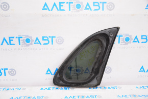 Window blind glass rear left Mitsubishi Outlander Sport ASX 10-23 black