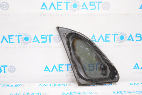 Window blind glass rear right Mitsubishi Outlander Sport ASX 11-23 black