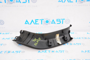 Left Trunk Door Trim Mitsubishi Outlander Sport ASX 10-23 Black