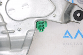 Wiper trapezoid with motor rear Mitsubishi Outlander Sport ASX 10-23