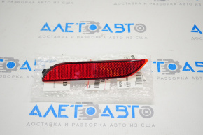 Rear bumper reflector left Toyota Camry v70 18-24