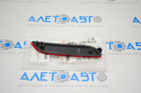 Rear bumper reflector left Toyota Camry v70 18-24