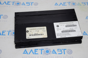 Jeep Cherokee KL 14-14 Audio Amplifier