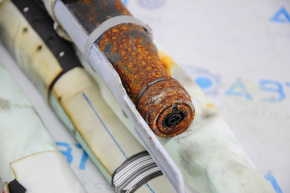 Airbag airbag side curtain left Jeep Cherokee KL 14-23 rusty pyropatron