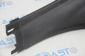 Center pillar trim lower left Jeep Cherokee KL 14-23 black, scratches